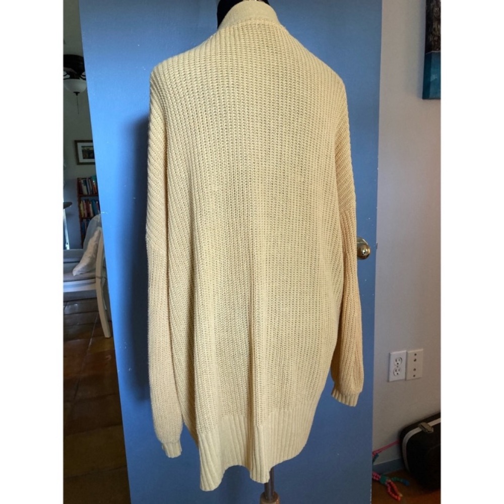 UO BDG cardigan - Picture 4 of 4